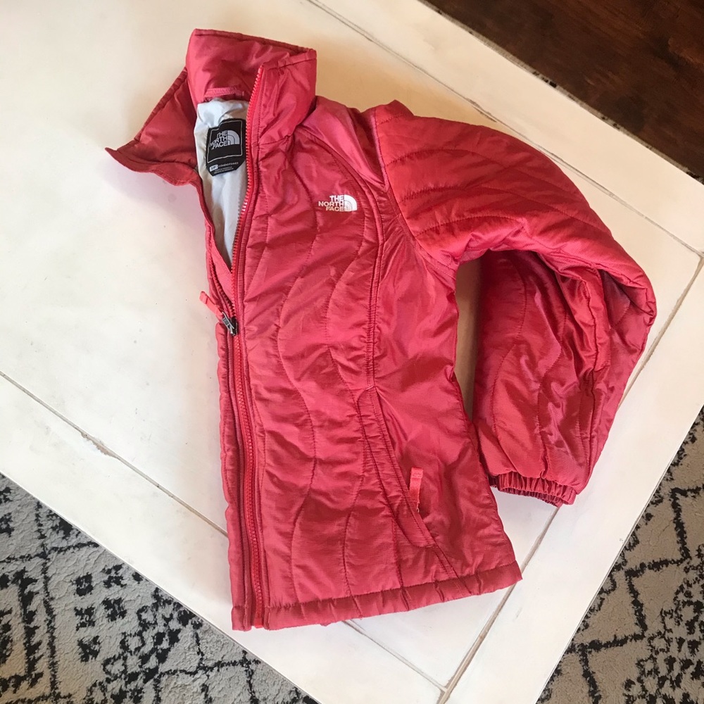 The North Face 🏔 pink jacket - Picture 6 of 6